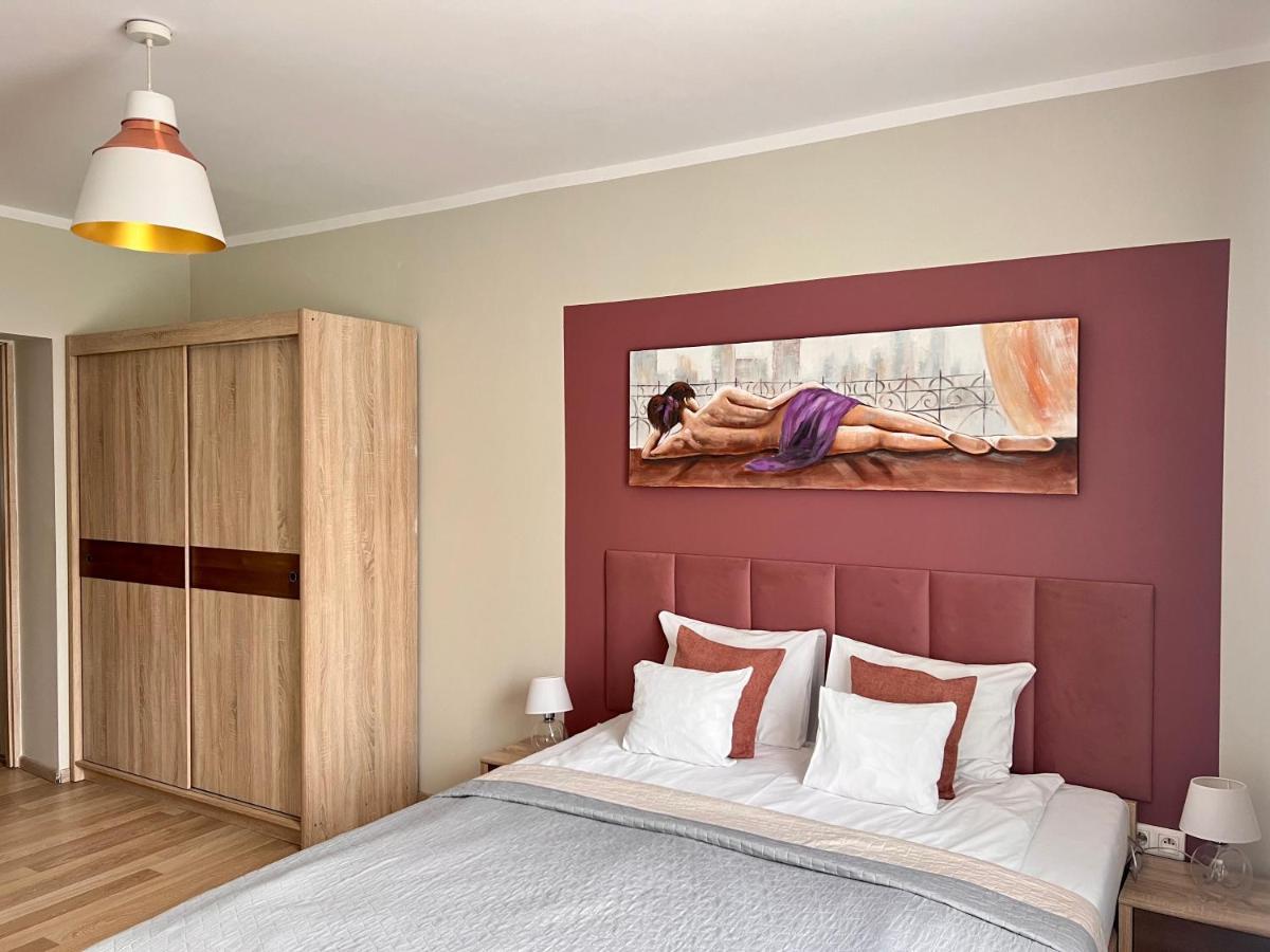 Apartamenty Katowicka 38 Świętochłowice 외부 사진