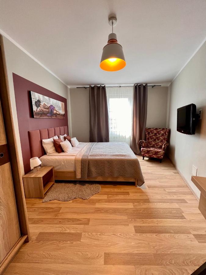 Apartamenty Katowicka 38 Świętochłowice 외부 사진