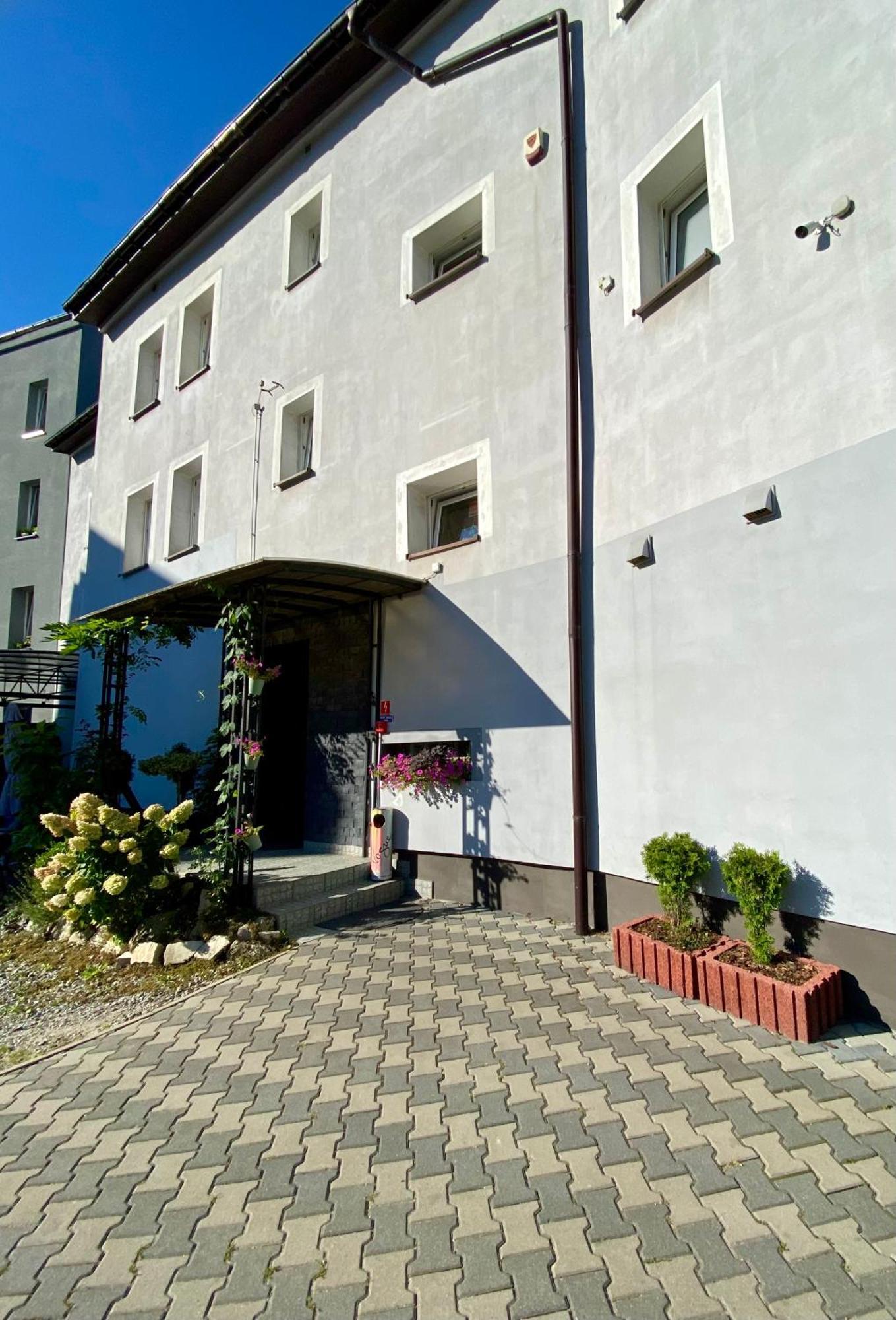 Apartamenty Katowicka 38 Świętochłowice 외부 사진