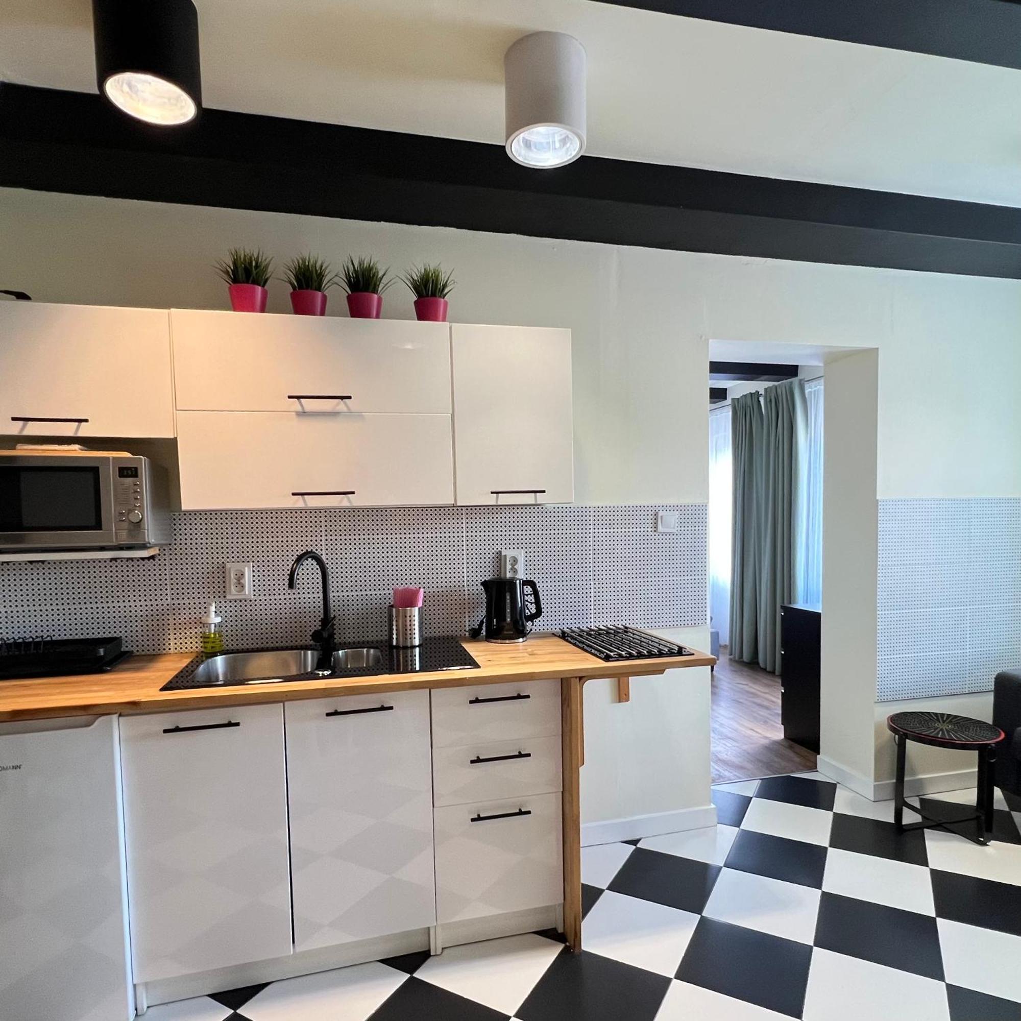 Apartamenty Katowicka 38 Świętochłowice 객실 사진