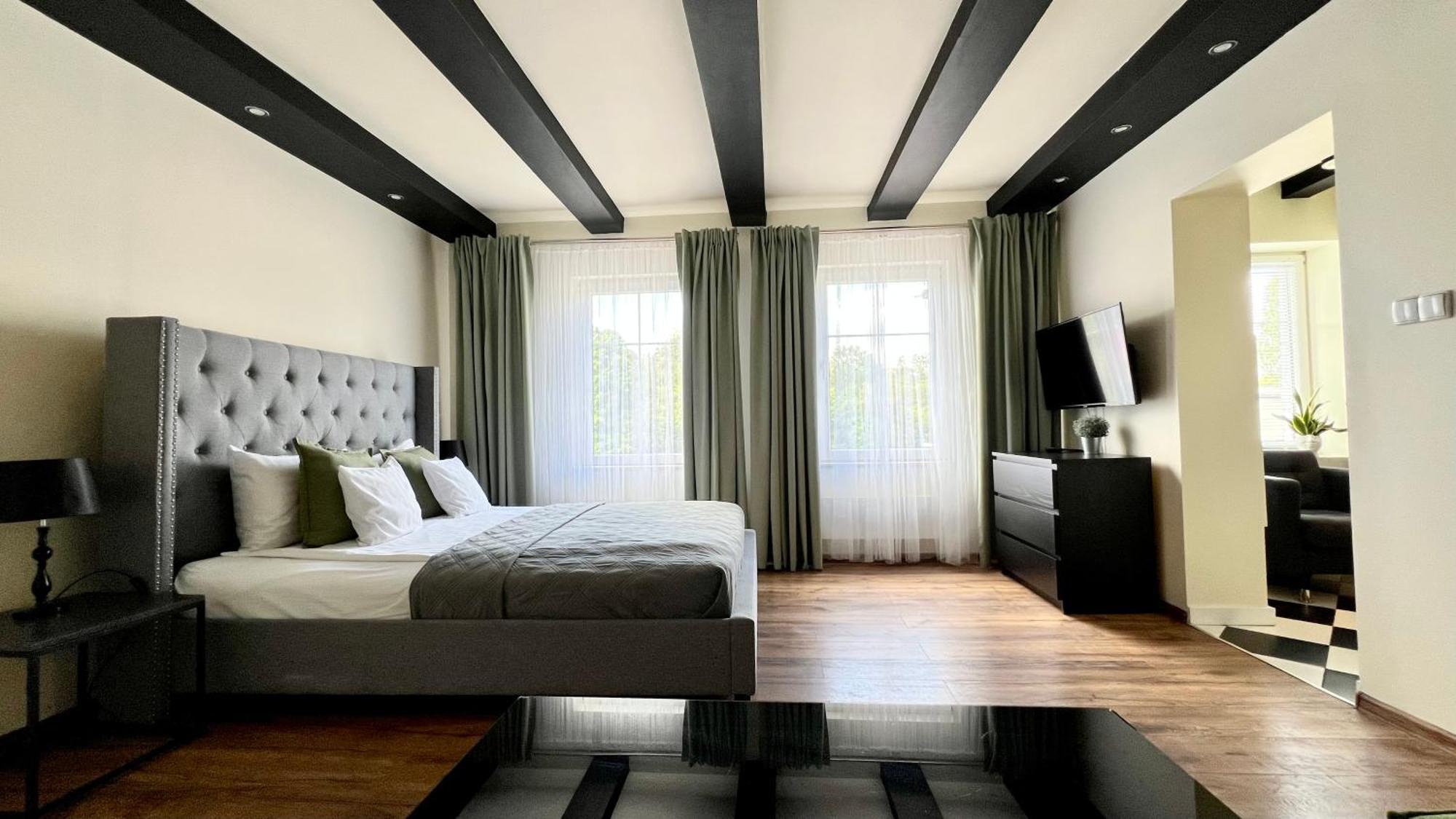 Apartamenty Katowicka 38 Świętochłowice 외부 사진