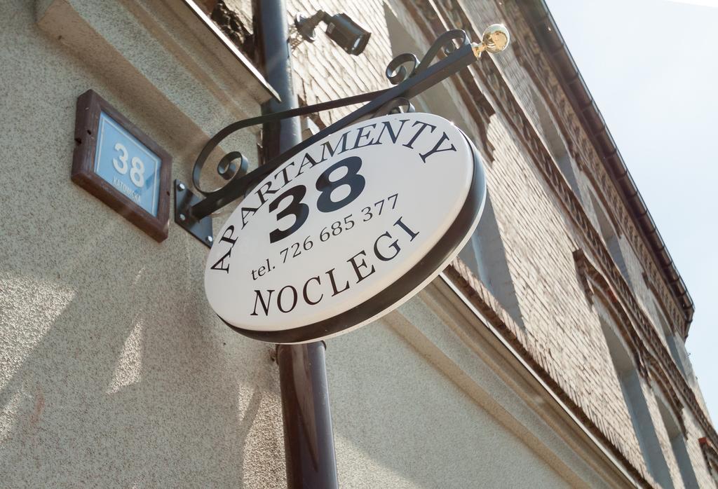 Apartamenty Katowicka 38 Świętochłowice 외부 사진